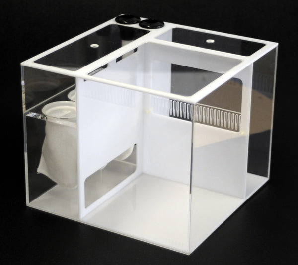 Plastic sales aquarium sump
