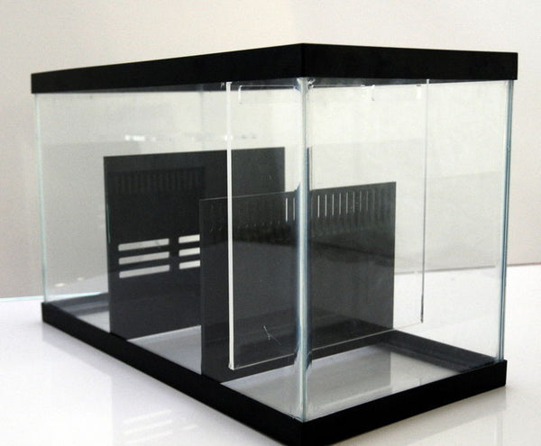 B BUBBLEFIN Aquarium Sump Refugium DIY Kit For Portein Skimmer