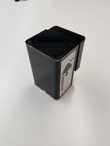 nano 400 gph LOW PROFILE Overflow Box with REMOVABLE WEIR