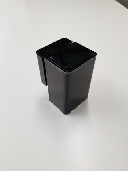 nano 400 gph LOW PROFILE Overflow Box with REMOVABLE WEIR