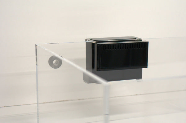 18x18x8 Rimless Acrylic Frag Tank Aquarium with Overflow