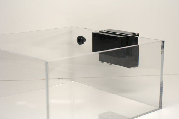 18x18x8 Rimless Acrylic Frag Tank Aquarium