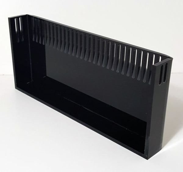 1500+ Gph Low Profile Overflow Box - Internal Aquarium Surface Skimmer 120 Gal
