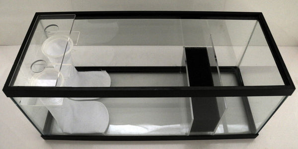 Sump Kit For 30" X 12" X 13" 20 Gal L. Protien Skimmer Sump Aquarium Filter