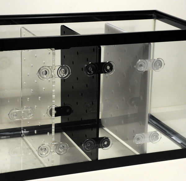 15 gal adjustable aquarium divider