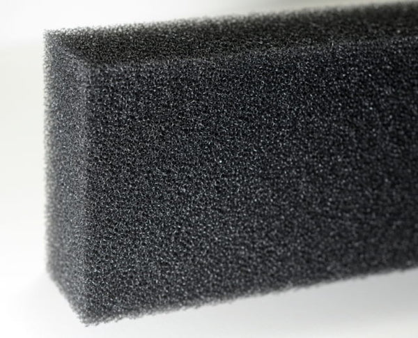 Foam Sponge Block Filter 2" X 6" X 6" Aquarium Sump Refugium Wet-dry Filtration