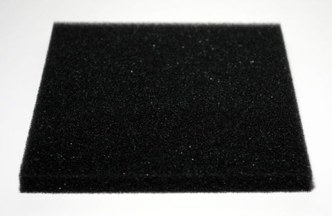 8" X 8" X 1" Foam Sponge Block Filter Pad For Aquarium Sump Wet-dry