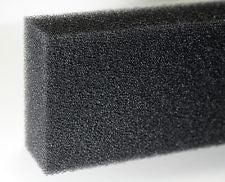Foam Sponge Block Filter 1" X 2" X 4" Aquarium Filtration