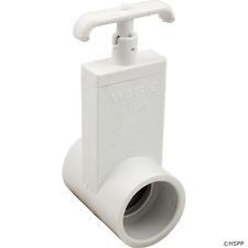 1.5" Slice Valve - Slip X Slip. Aquarium Plumbing 1-1/2 Inch
